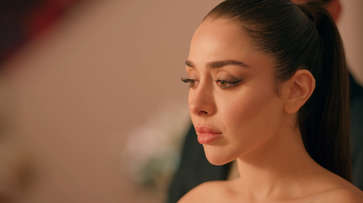 مسلسل حب على ورق الحلقة 30