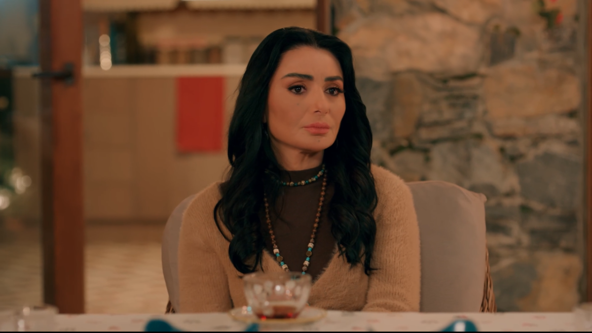 مسلسل حب على ورق الحلقة 30