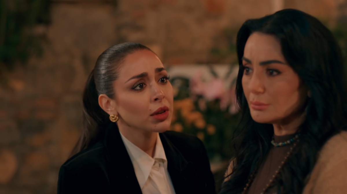 مسلسل حب على ورق الحلقة 30