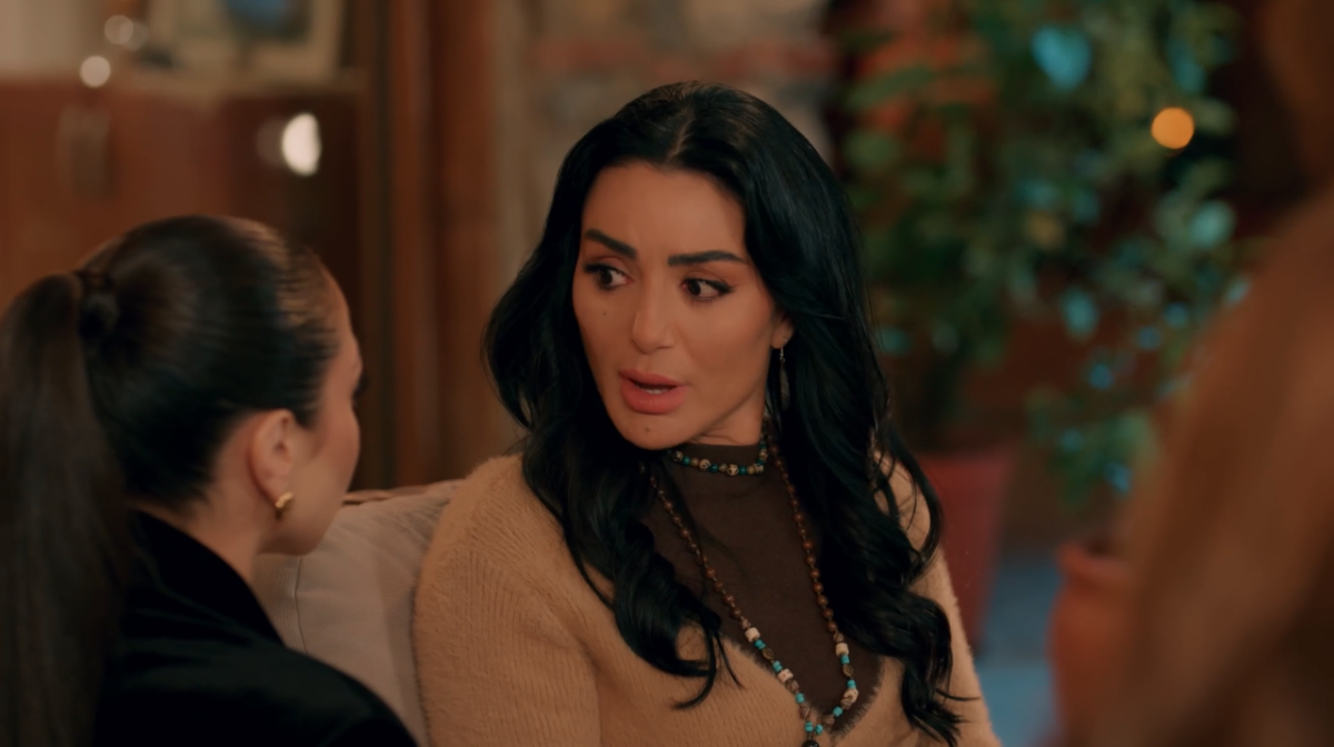 مسلسل حب على ورق الحلقة 30