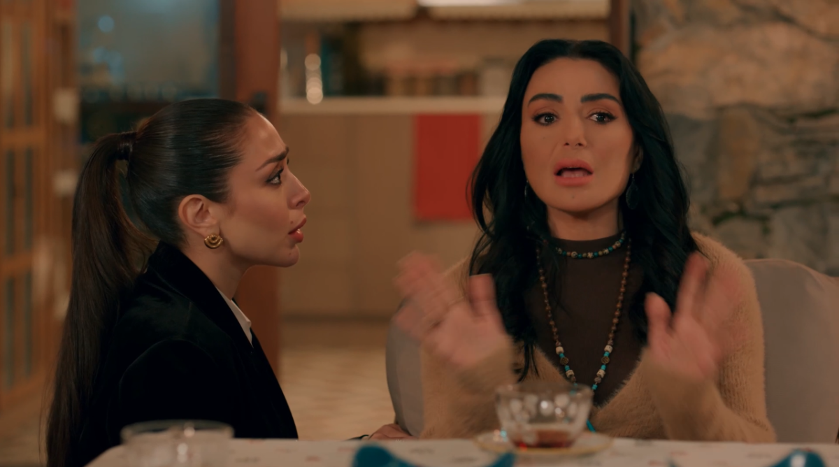 مسلسل حب على ورق الحلقة 30