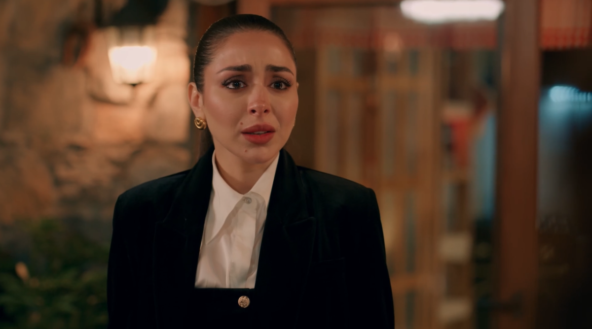 مسلسل حب على ورق الحلقة 30