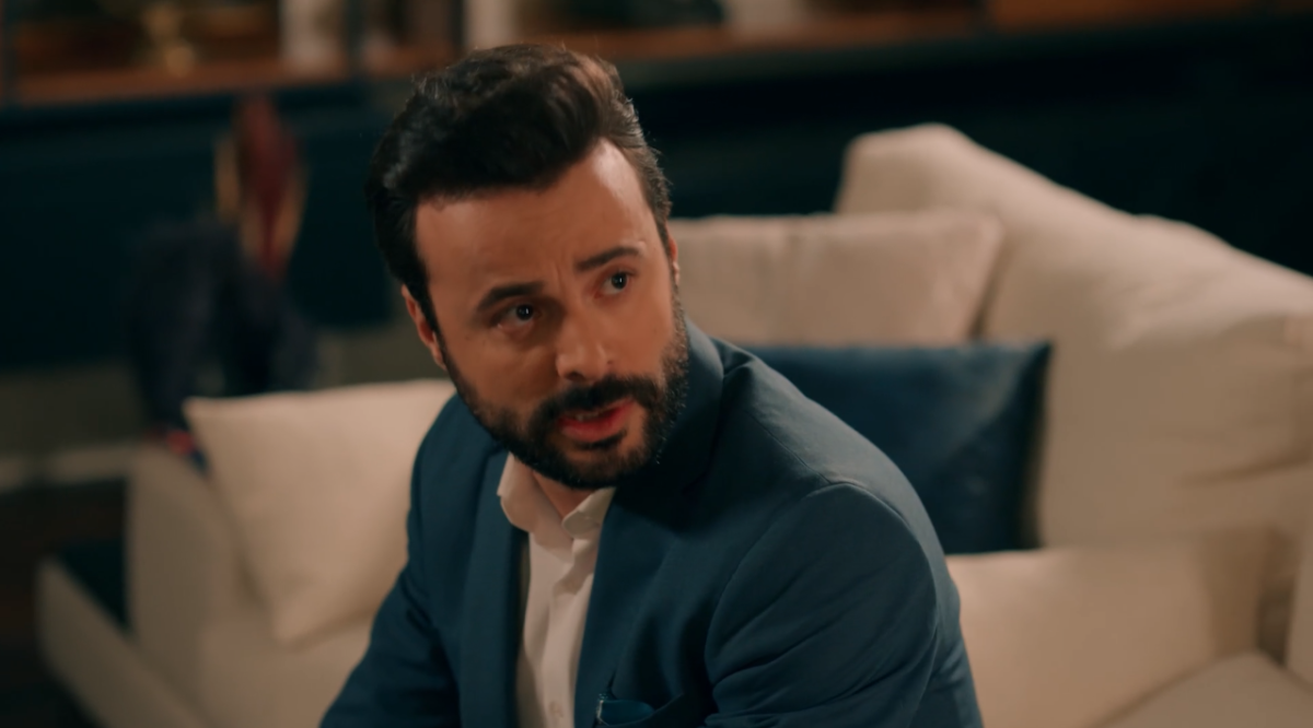 مسلسل حب على ورق الحلقة 30