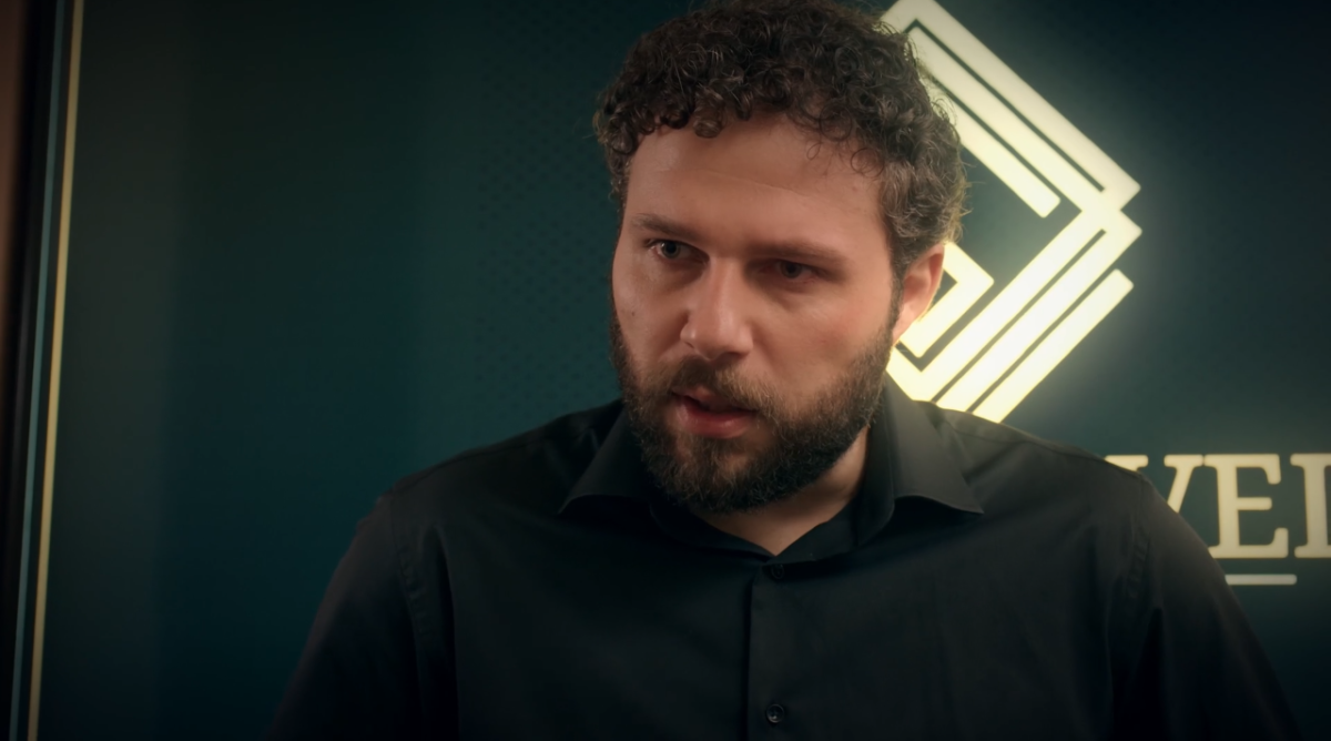 مسلسل حب على ورق الحلقة 30