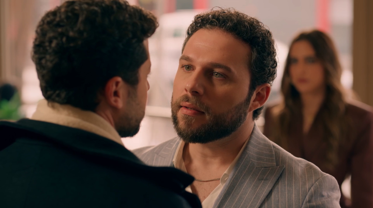 مسلسل حب على ورق الحلقة 30