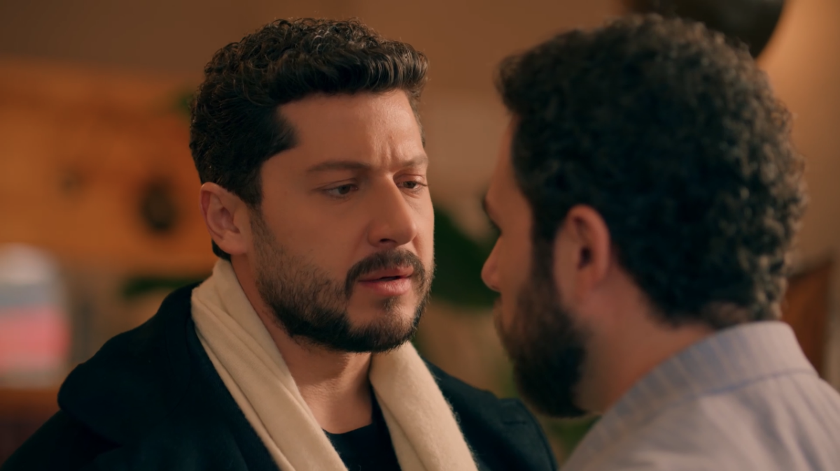 مسلسل حب على ورق الحلقة 30