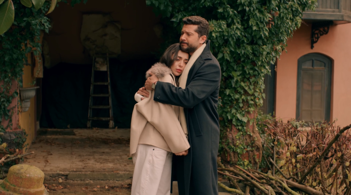 مسلسل حب على ورق الحلقة 30