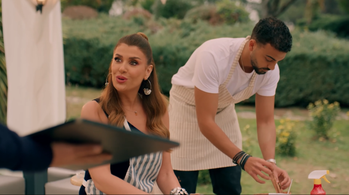 مسلسل حب على ورق الحلقة 30