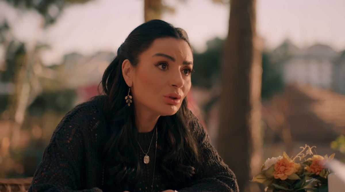 مسلسل حب على ورق الحلقة 30