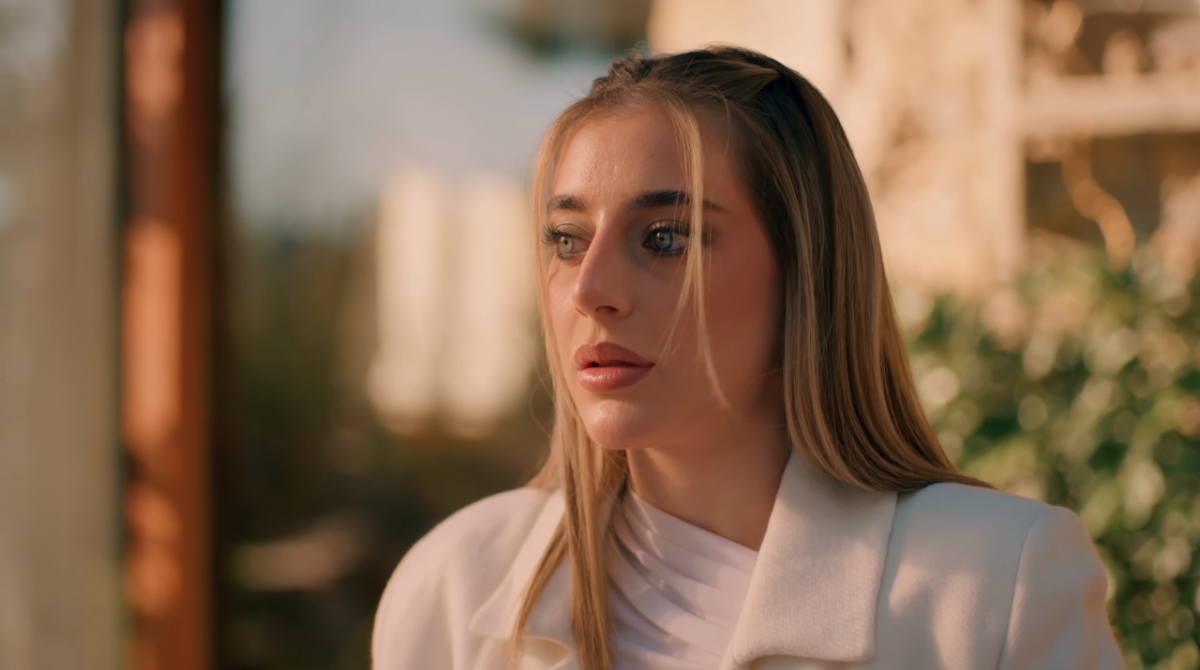 مسلسل حب على ورق الحلقة 30