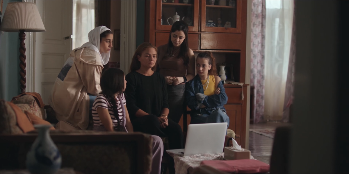 مسلسل تحت السن الحلقة&nbsp;11
