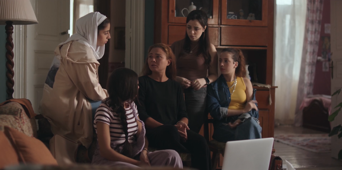 مسلسل تحت السن الحلقة&nbsp;11