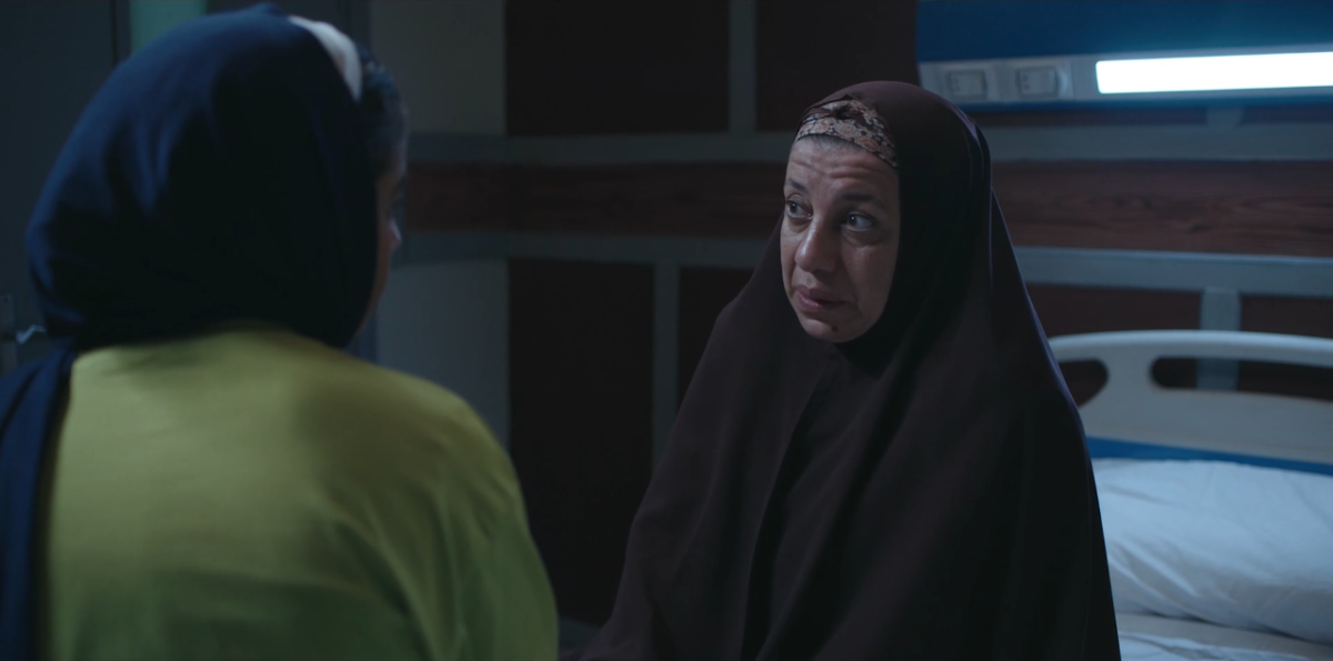مسلسل تحت السن الحلقة&nbsp;11