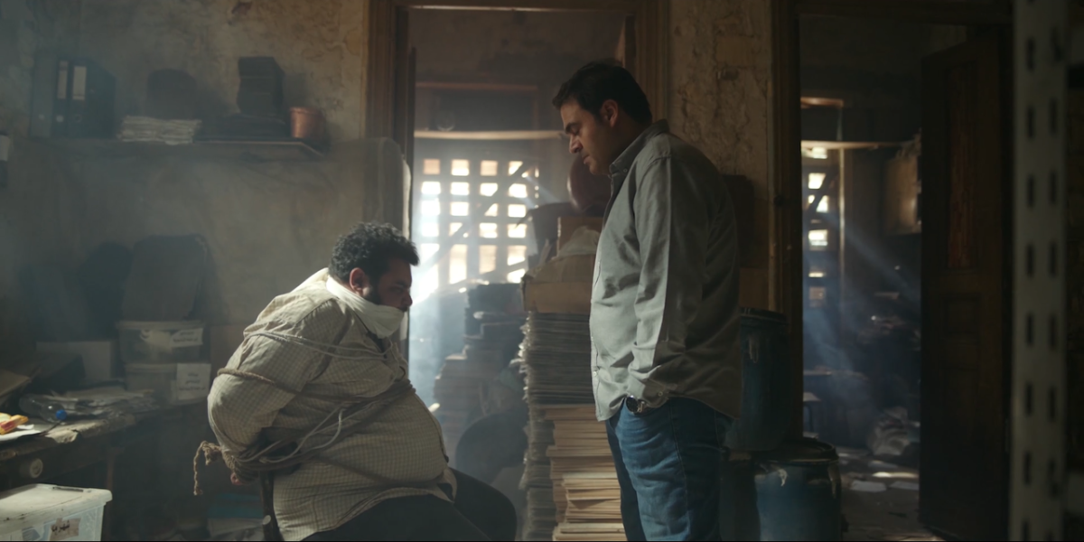 مسلسل تحت السن الحلقة&nbsp;11