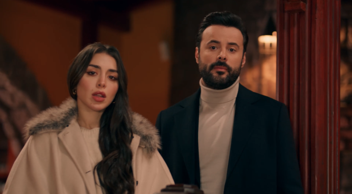 مسلسل حب على ورق الحلقة 31