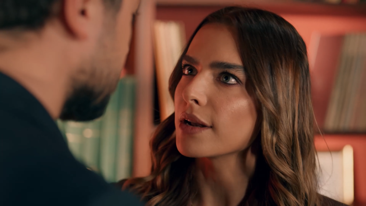مسلسل حب على ورق الحلقة 31