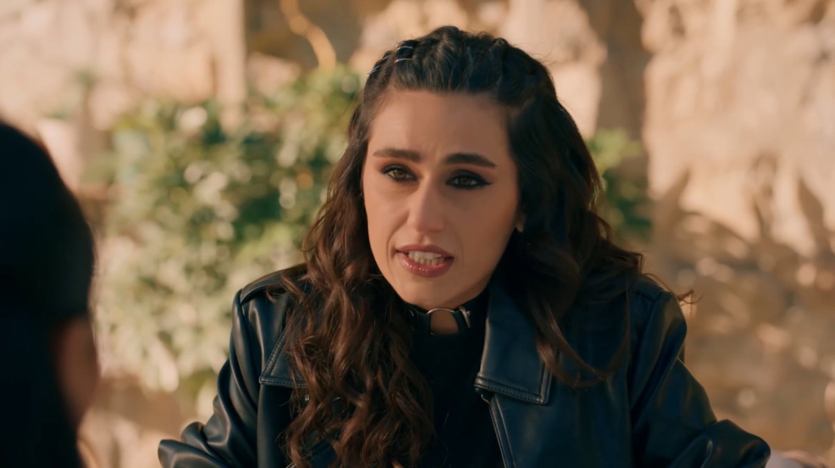 مسلسل حب على ورق الحلقة 31