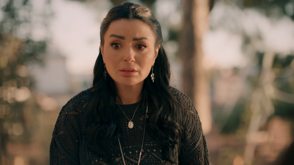 مسلسل حب على ورق الحلقة 31