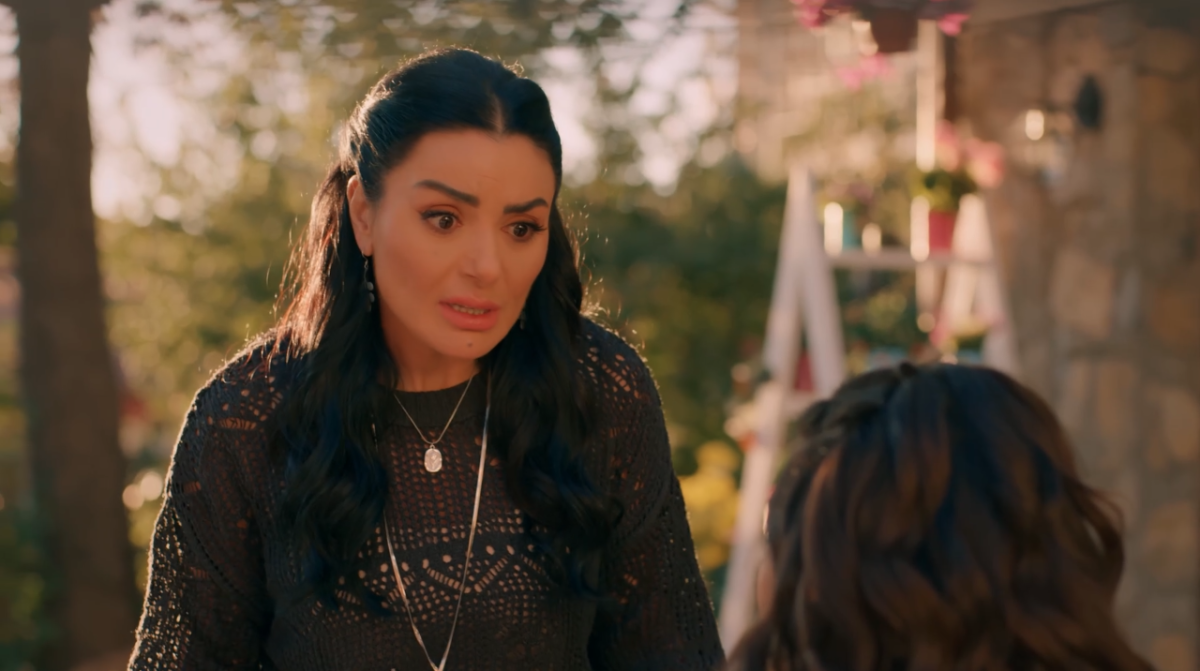 مسلسل حب على ورق الحلقة 31