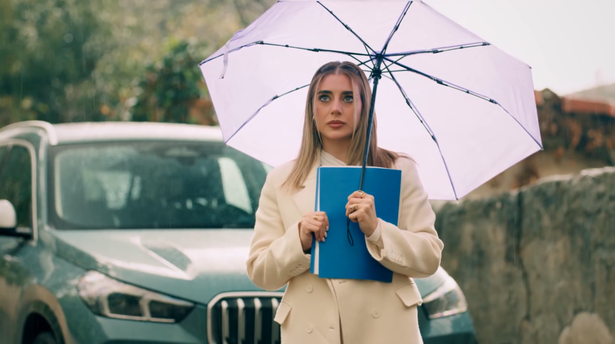 مسلسل حب على ورق الحلقة 31