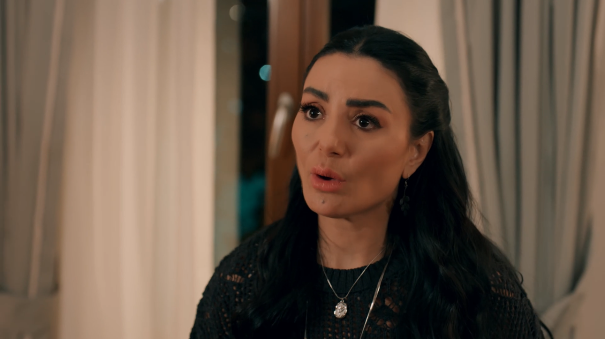 مسلسل حب على ورق الحلقة 31