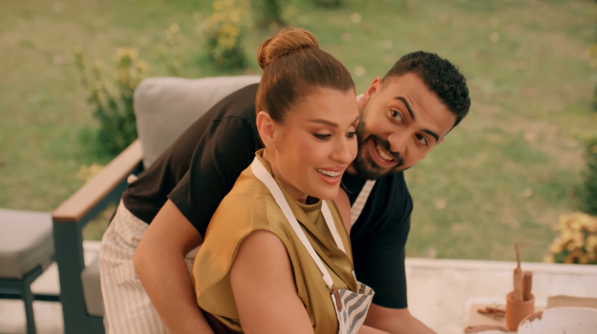 مسلسل حب على ورق الحلقة 31