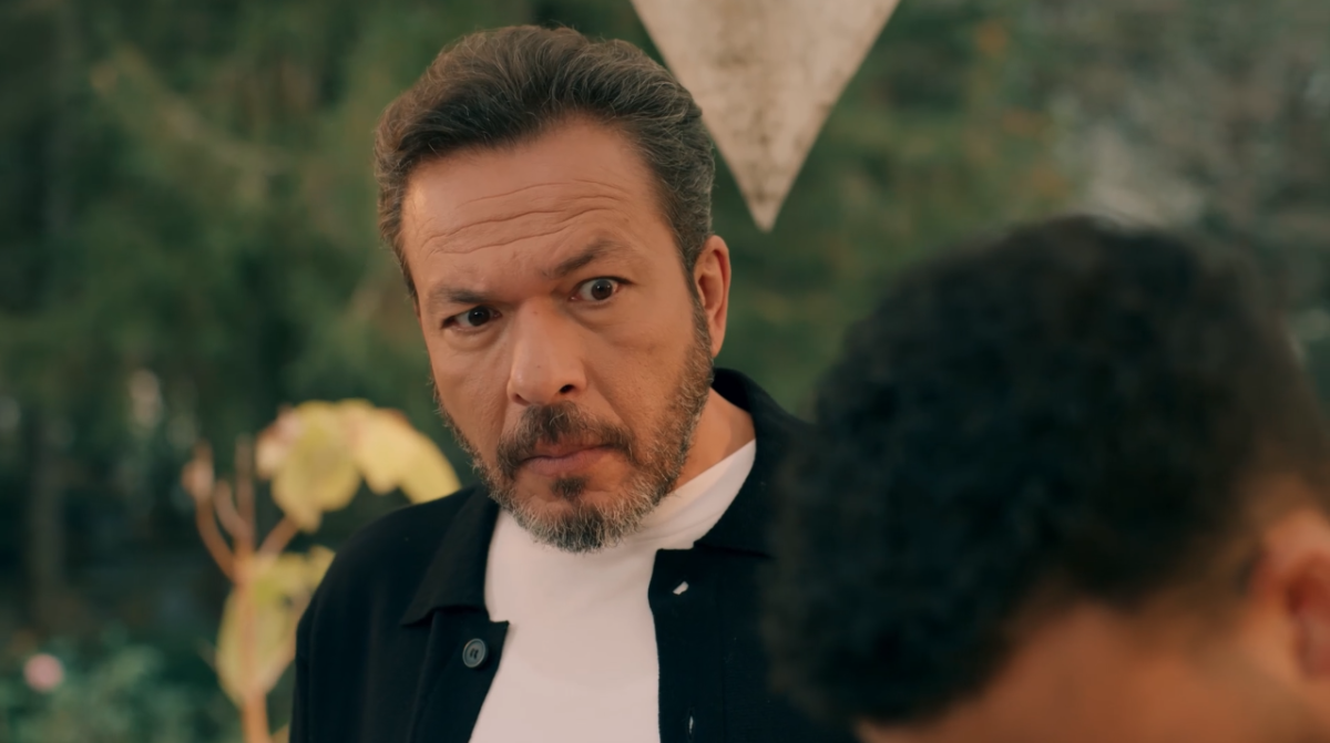 مسلسل حب على ورق الحلقة 31