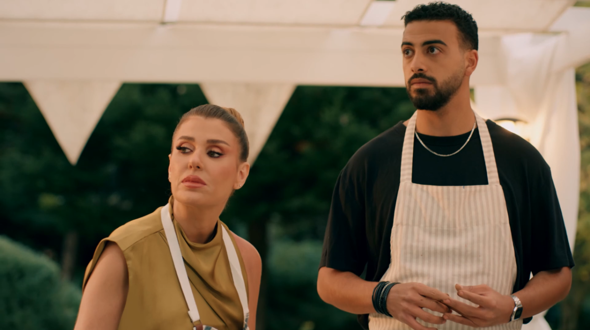 مسلسل حب على ورق الحلقة 31