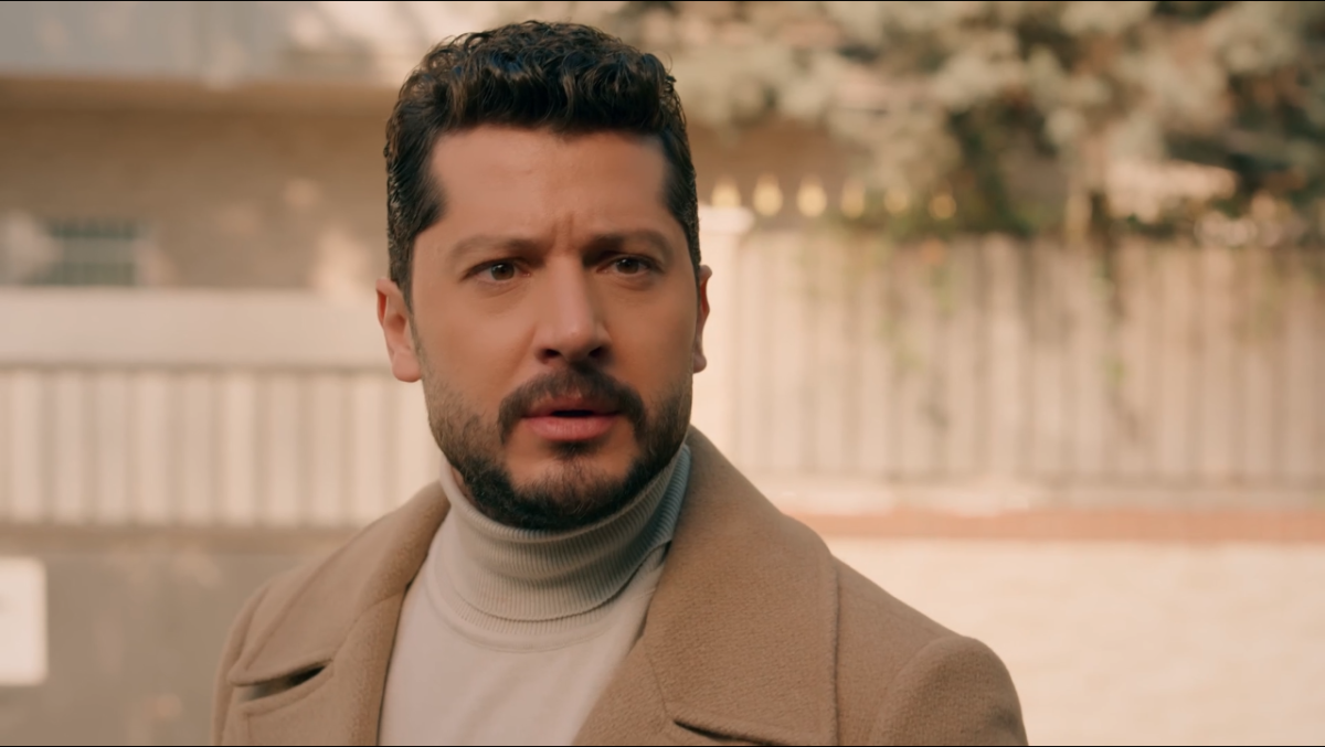مسلسل حب على ورق الحلقة 31