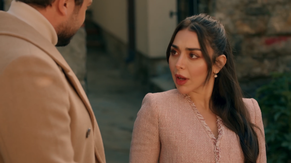 مسلسل حب على ورق الحلقة 31