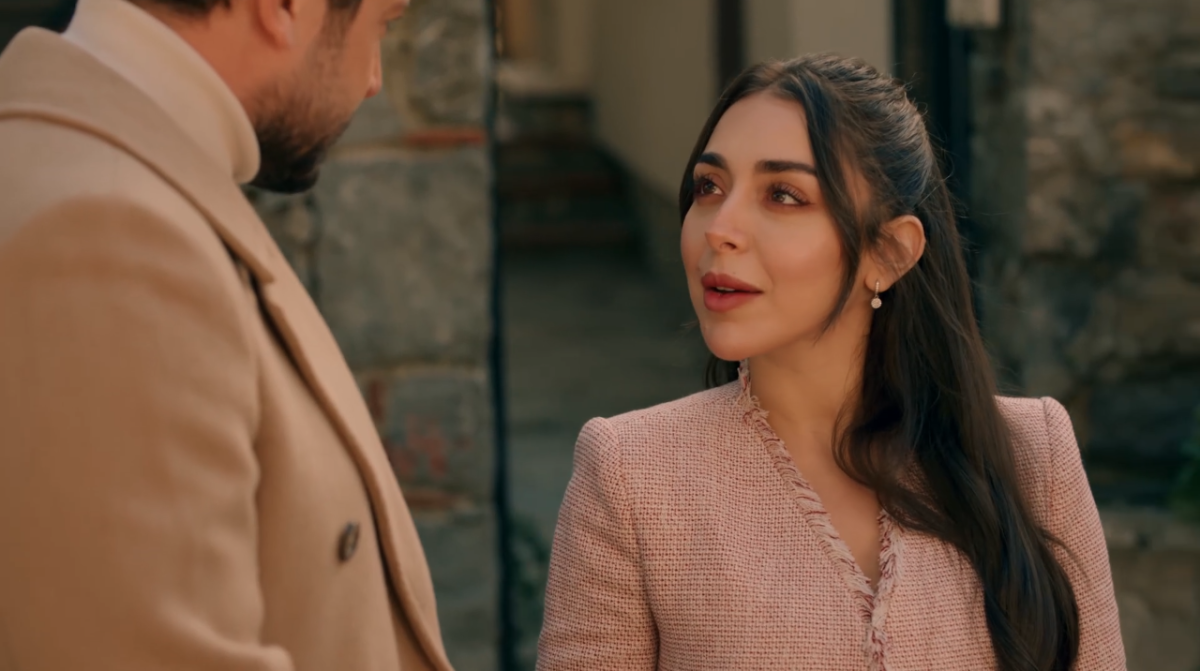 مسلسل حب على ورق الحلقة 31