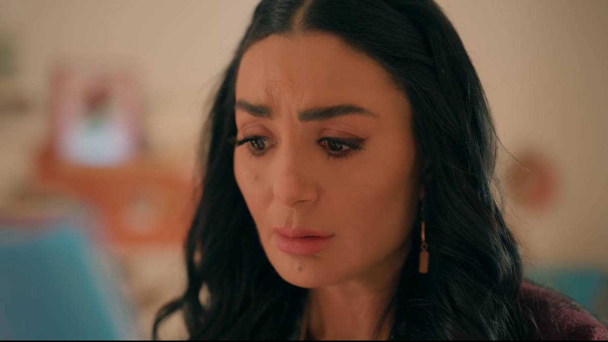 مسلسل حب على ورق الحلقة 31