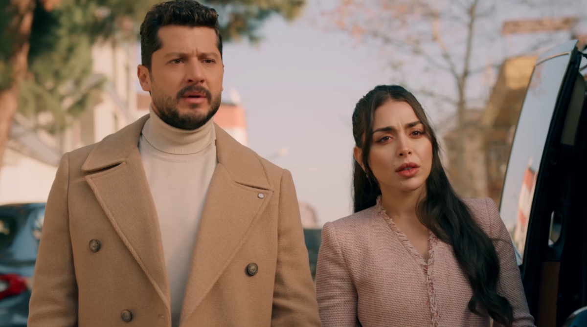 مسلسل حب على ورق الحلقة 31