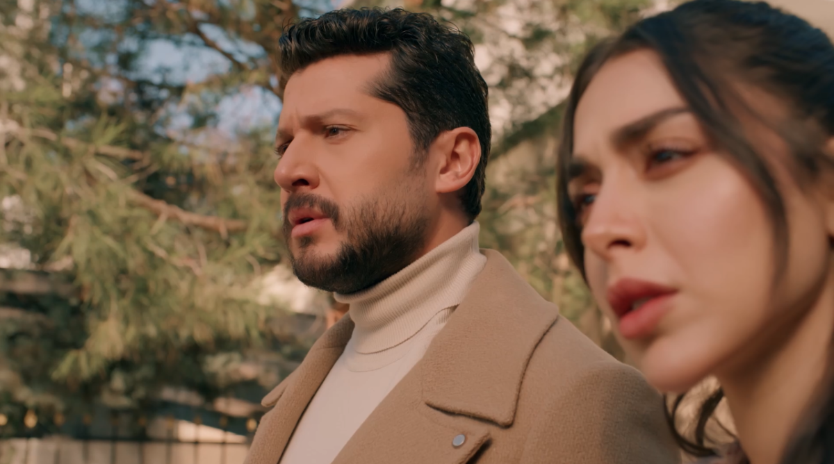 مسلسل حب على ورق الحلقة 31