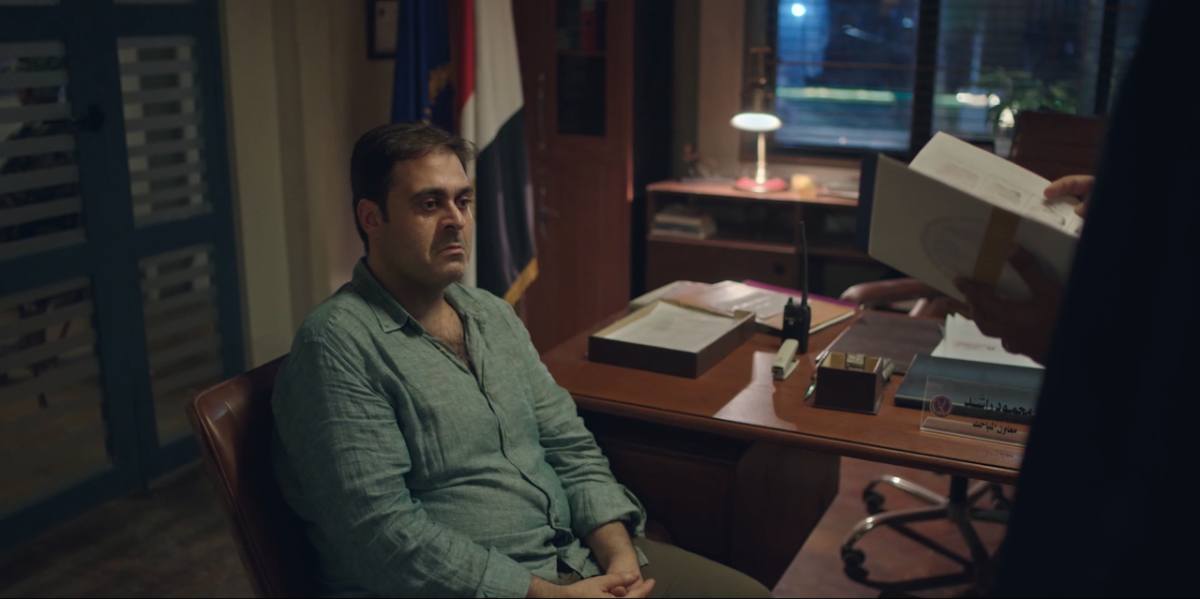 مسلسل تحت السن الحلقة 12 والأخيرة