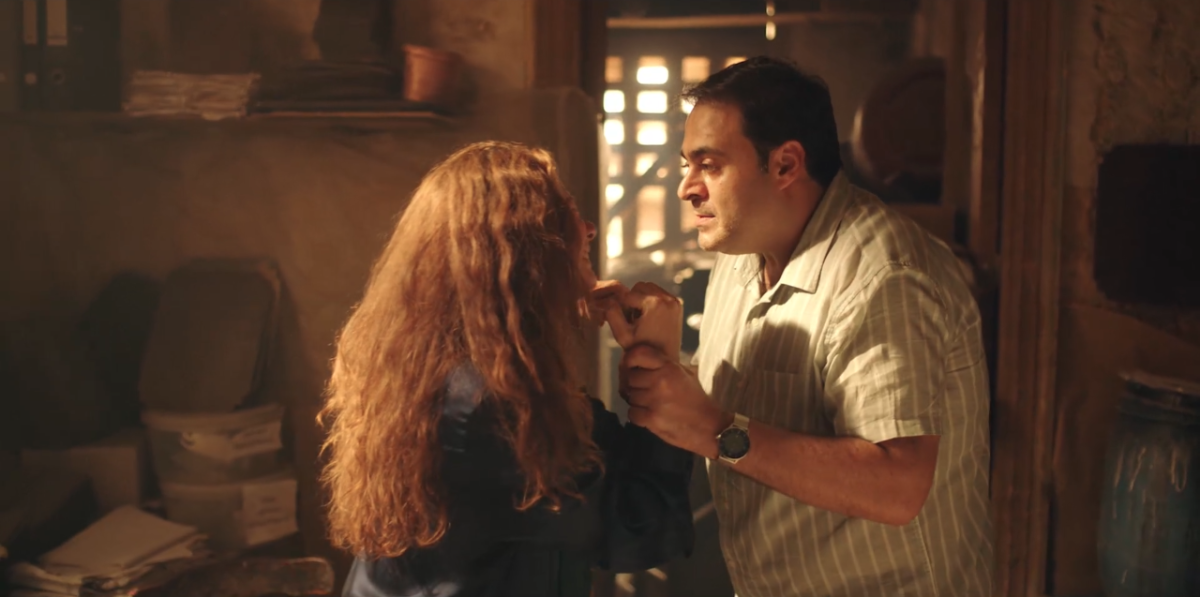 مسلسل تحت السن الحلقة الأخيرة