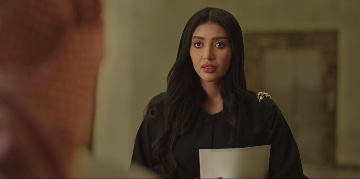 مسلسل بنات عمير الحلقة 1
