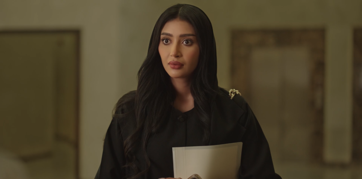 مسلسل بنات عمير الحلقة 1