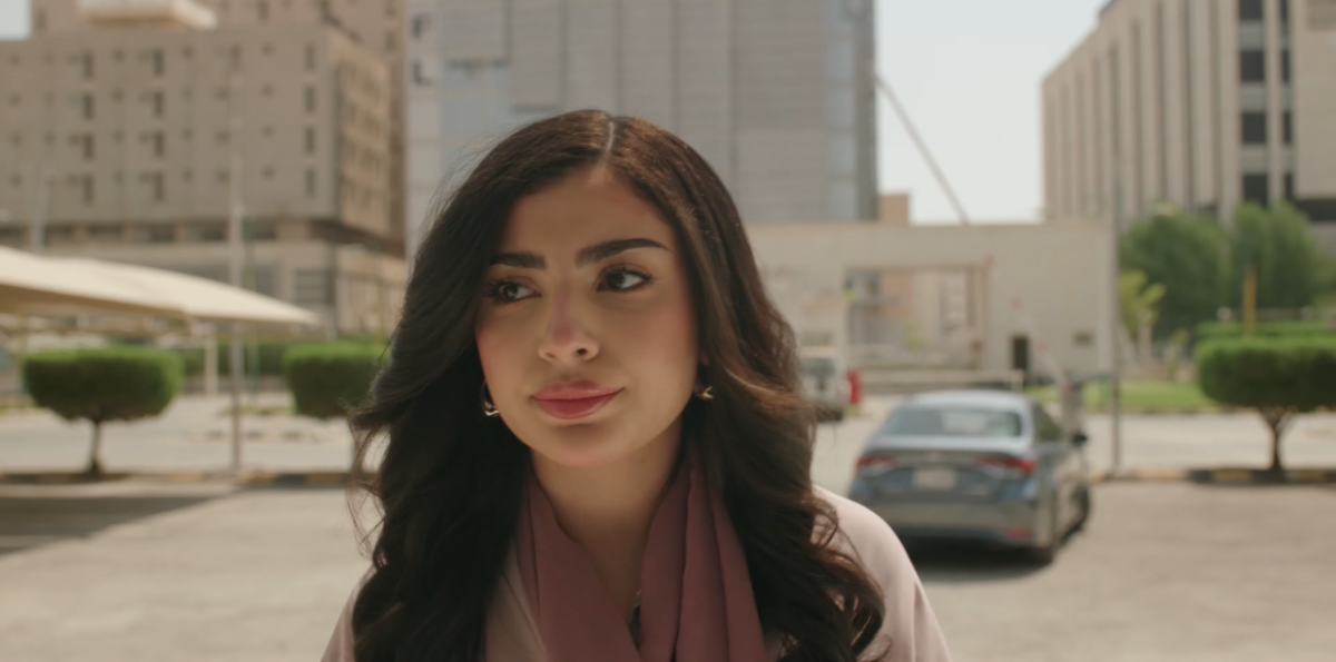 مسلسل بنات عمير الحلقة 1