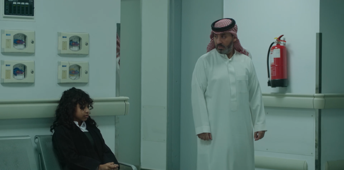 مسلسل بنات عمير الحلقة 1