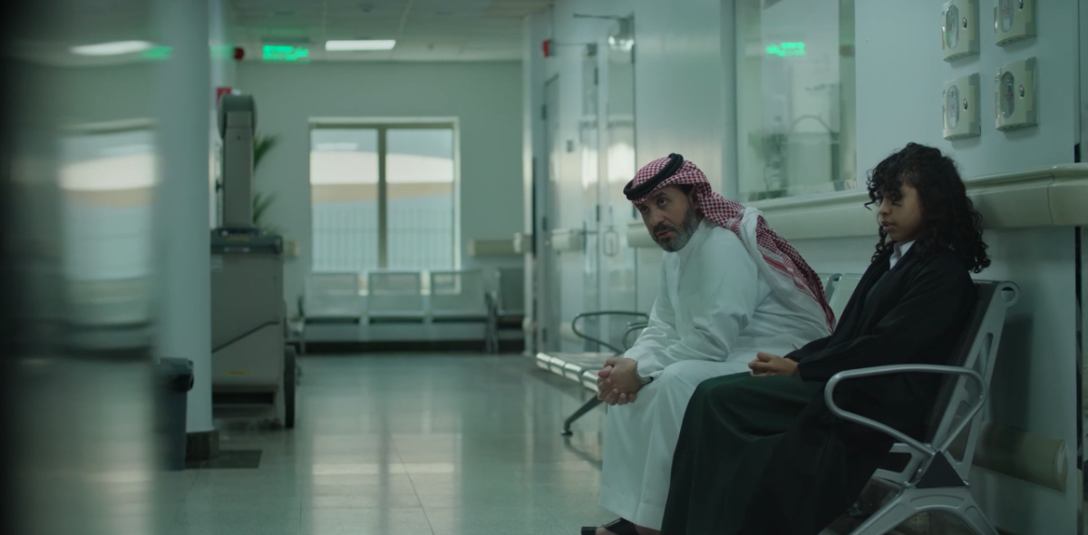 مسلسل بنات عمير الحلقة 2