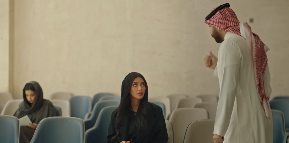 مسلسل بنات عمير الحلقة 2