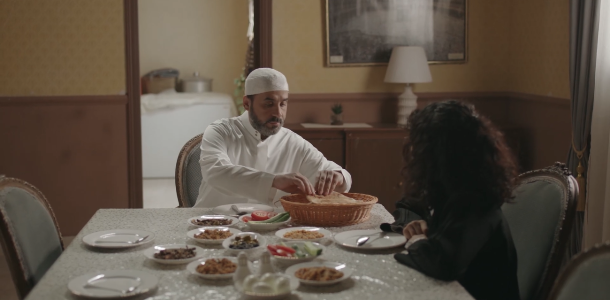 مسلسل بنات عمير الحلقة 2