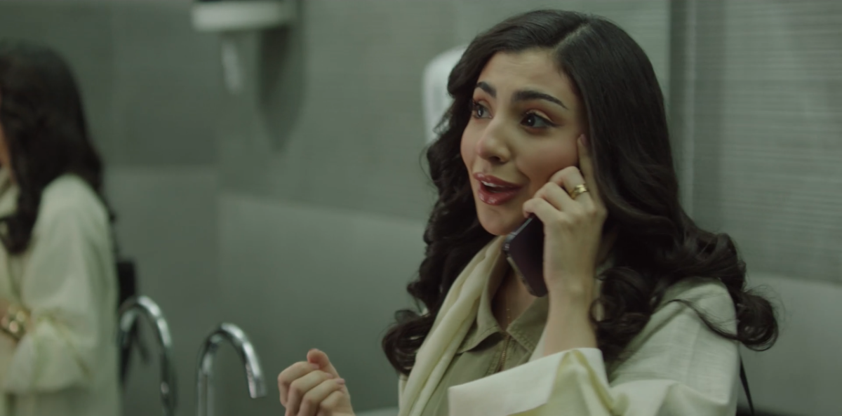 مسلسل بنات عمير الحلقة 2