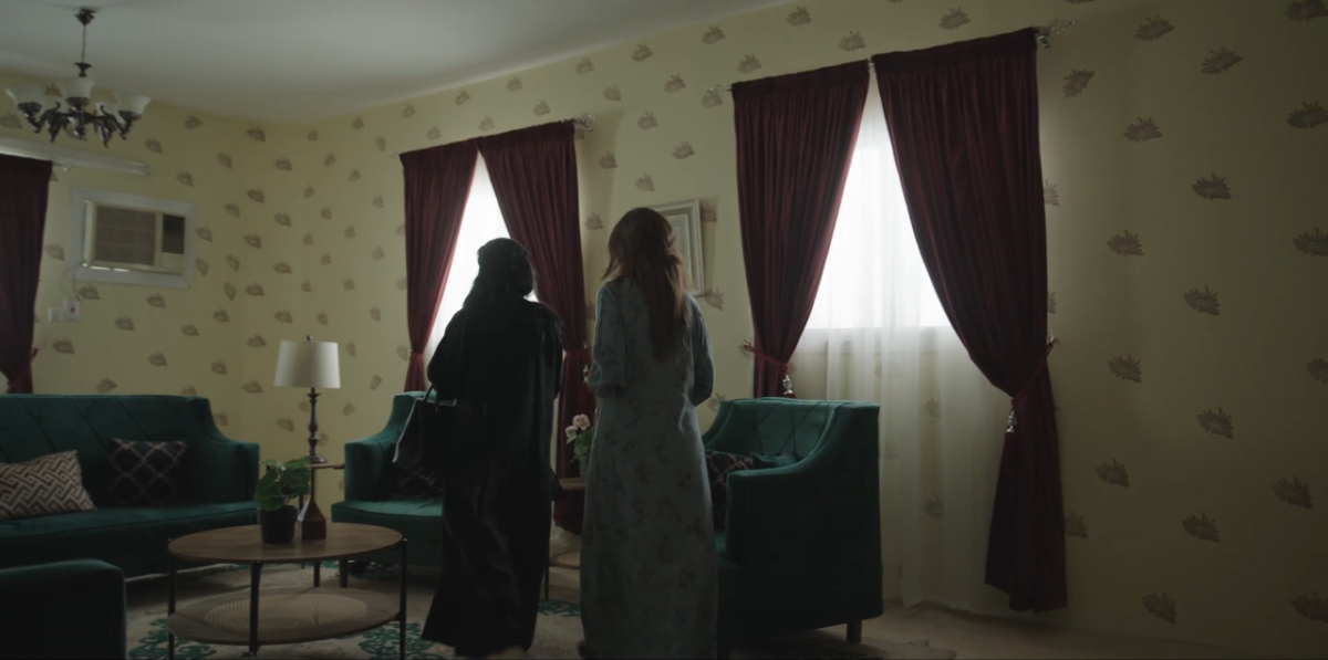 مسلسل بنات عمير الحلقة 2