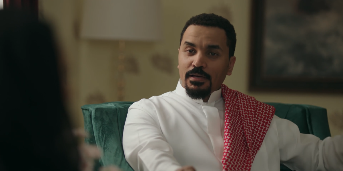 مسلسل بنات عمير الحلقة 2