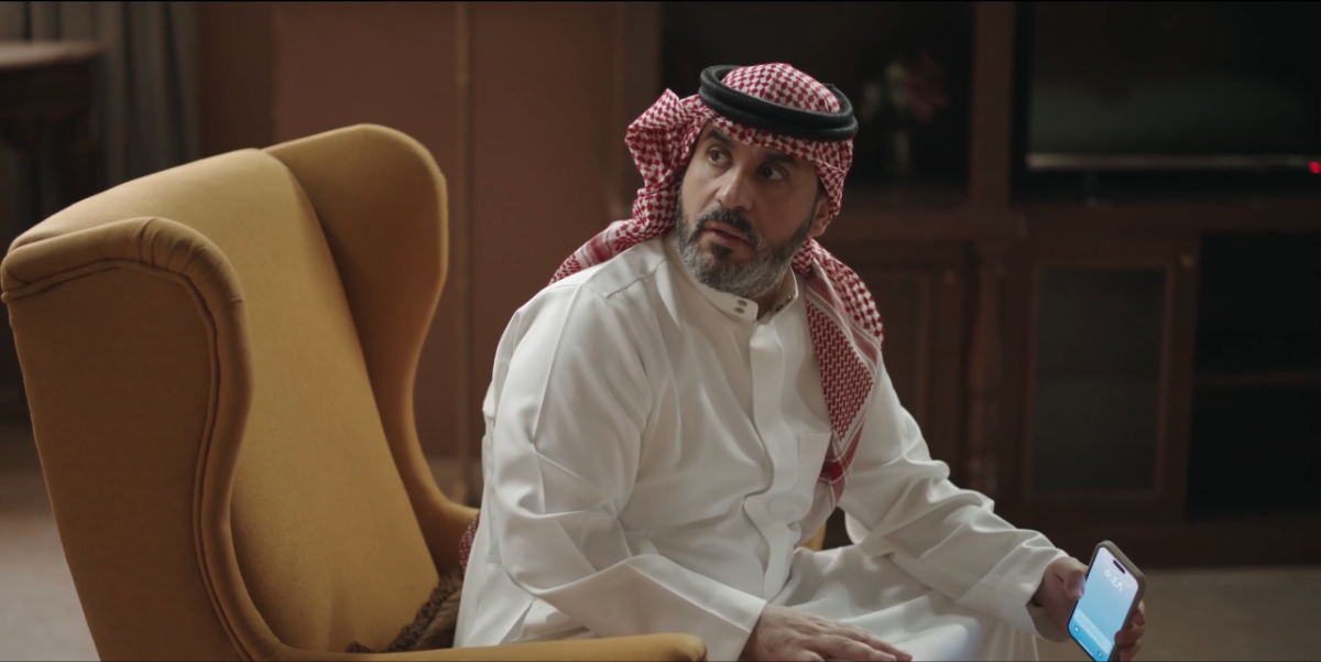 مسلسل بنات عمير الحلقة 2