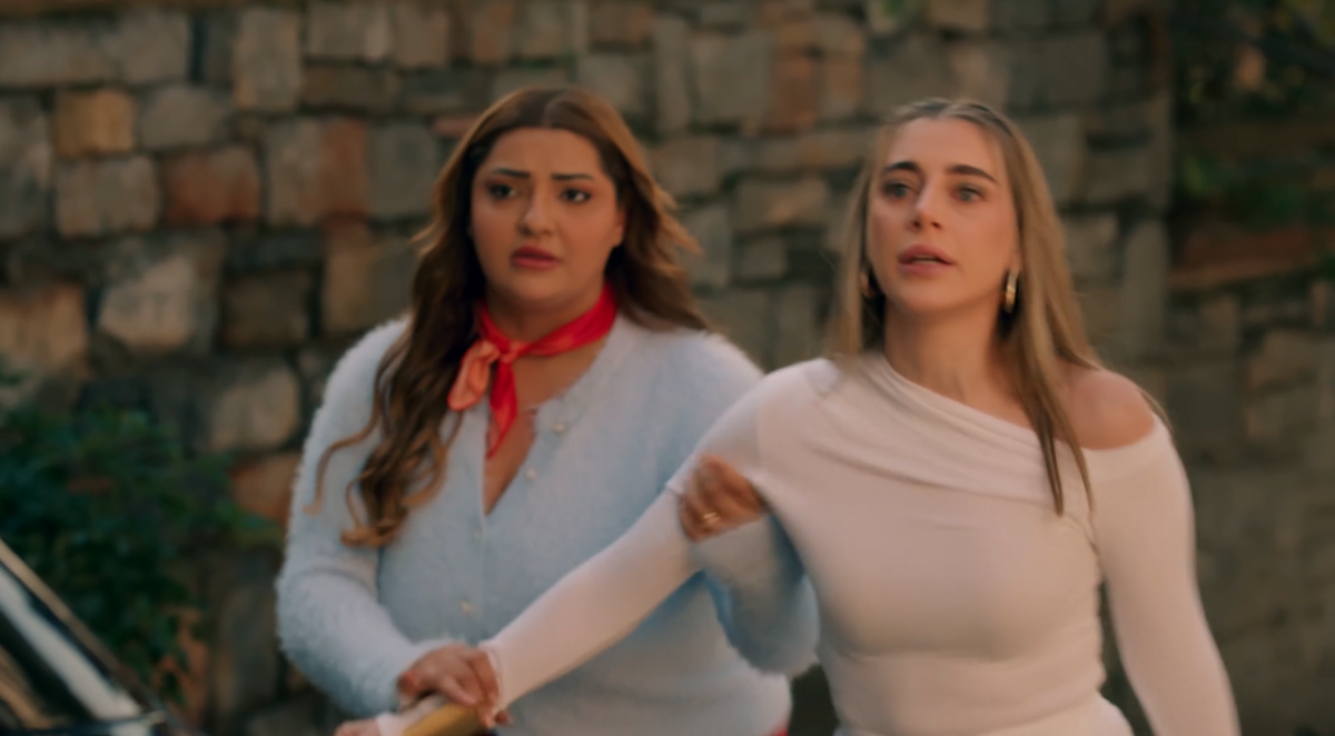 مسلسل حب على ورق الحلقة 32
