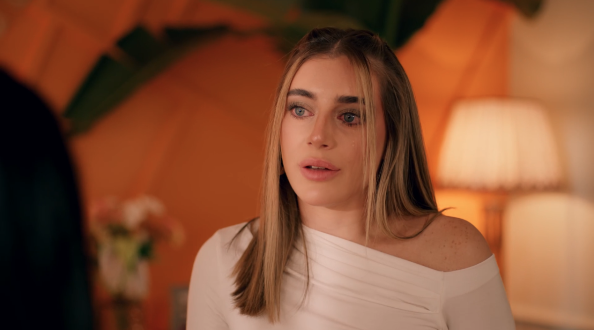 مسلسل حب على ورق الحلقة 32
