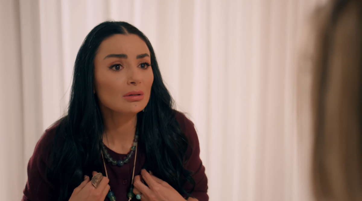 مسلسل حب على ورق الحلقة 32